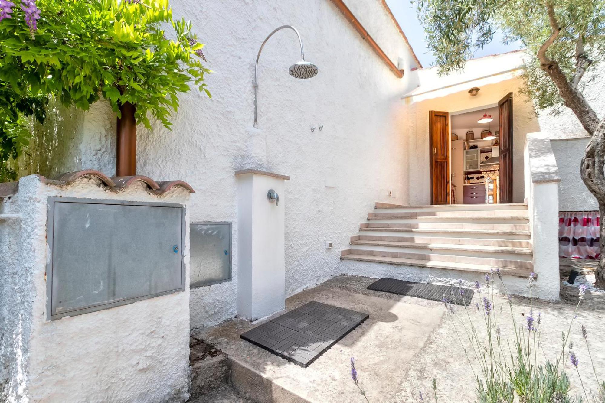 Domo Angheleda - Alghero Casa Indipendente Vicino Al Mare Екстер'єр фото
