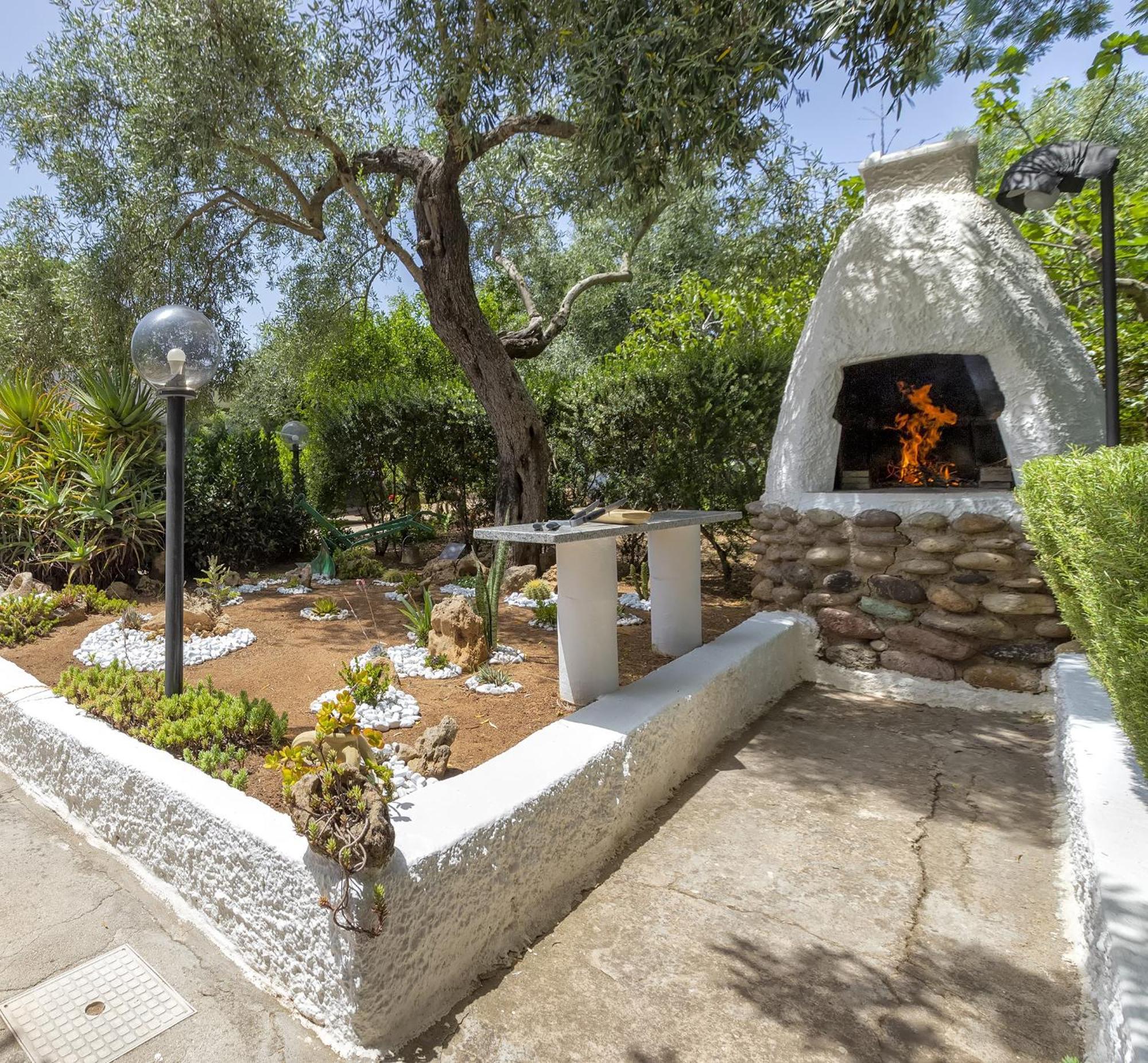 Domo Angheleda - Alghero Casa Indipendente Vicino Al Mare Екстер'єр фото