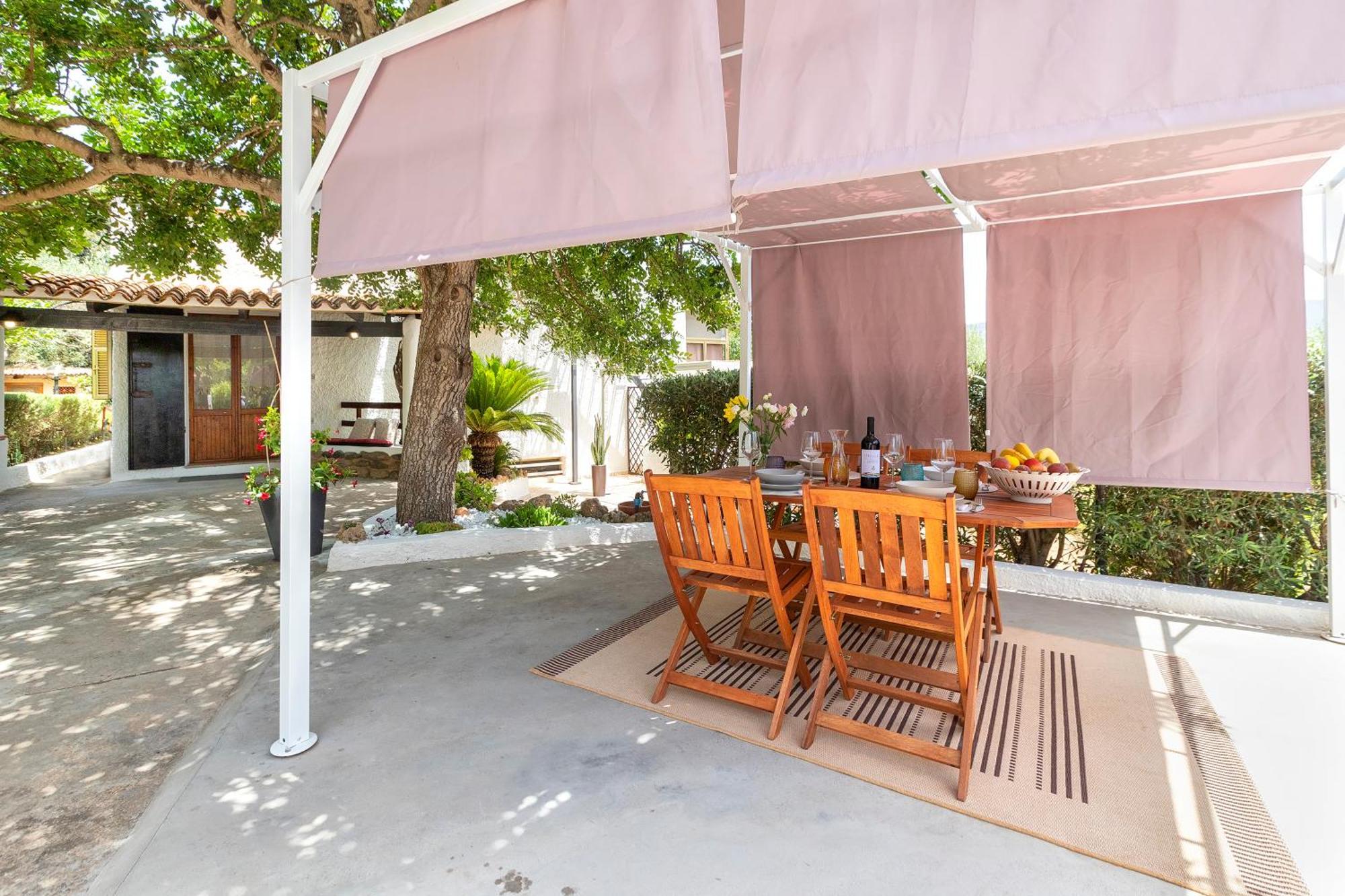 Domo Angheleda - Alghero Casa Indipendente Vicino Al Mare Екстер'єр фото