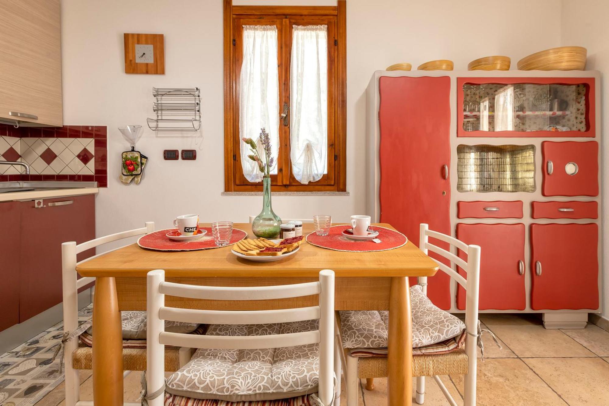 Domo Angheleda - Alghero Casa Indipendente Vicino Al Mare Екстер'єр фото