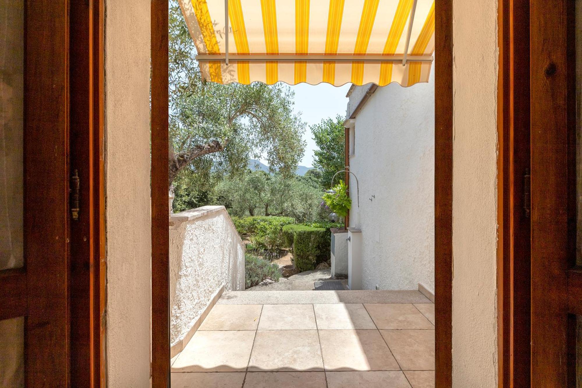 Domo Angheleda - Alghero Casa Indipendente Vicino Al Mare Екстер'єр фото