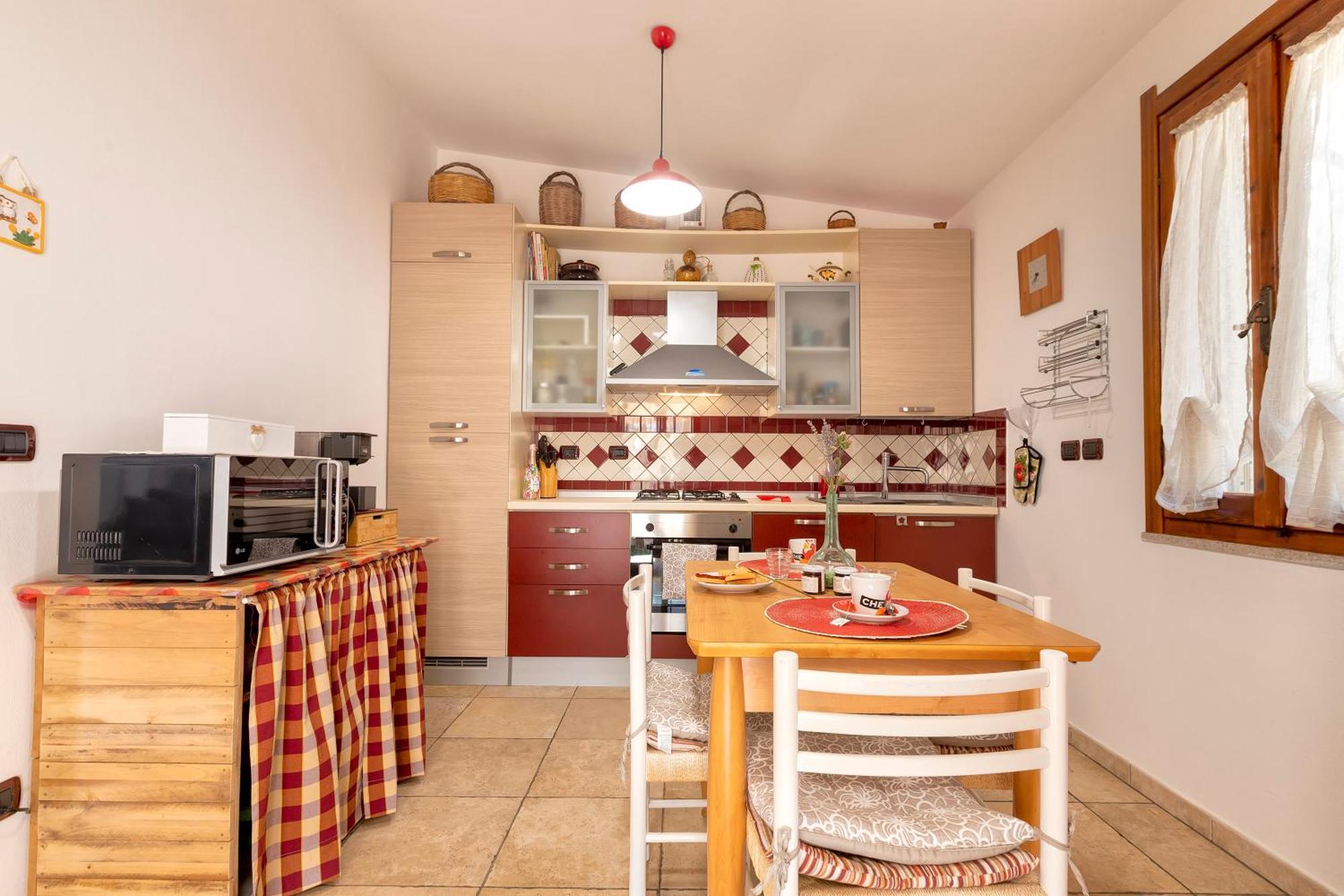 Domo Angheleda - Alghero Casa Indipendente Vicino Al Mare Екстер'єр фото
