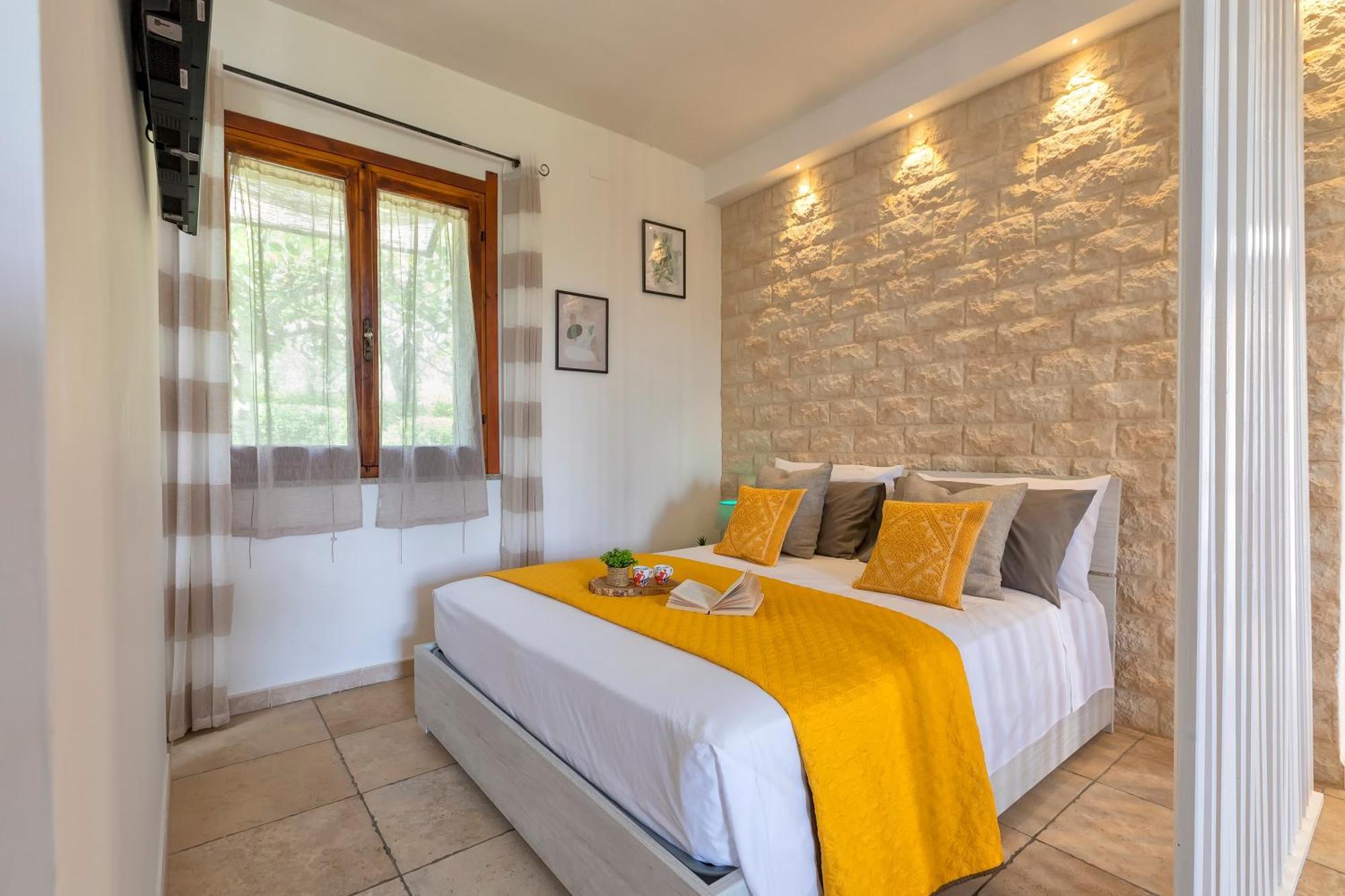 Domo Angheleda - Alghero Casa Indipendente Vicino Al Mare Екстер'єр фото