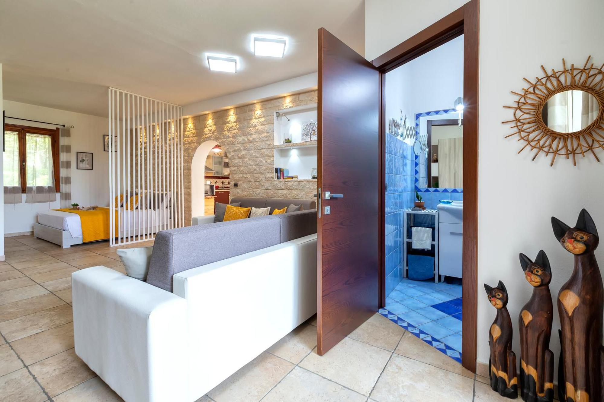 Domo Angheleda - Alghero Casa Indipendente Vicino Al Mare Екстер'єр фото