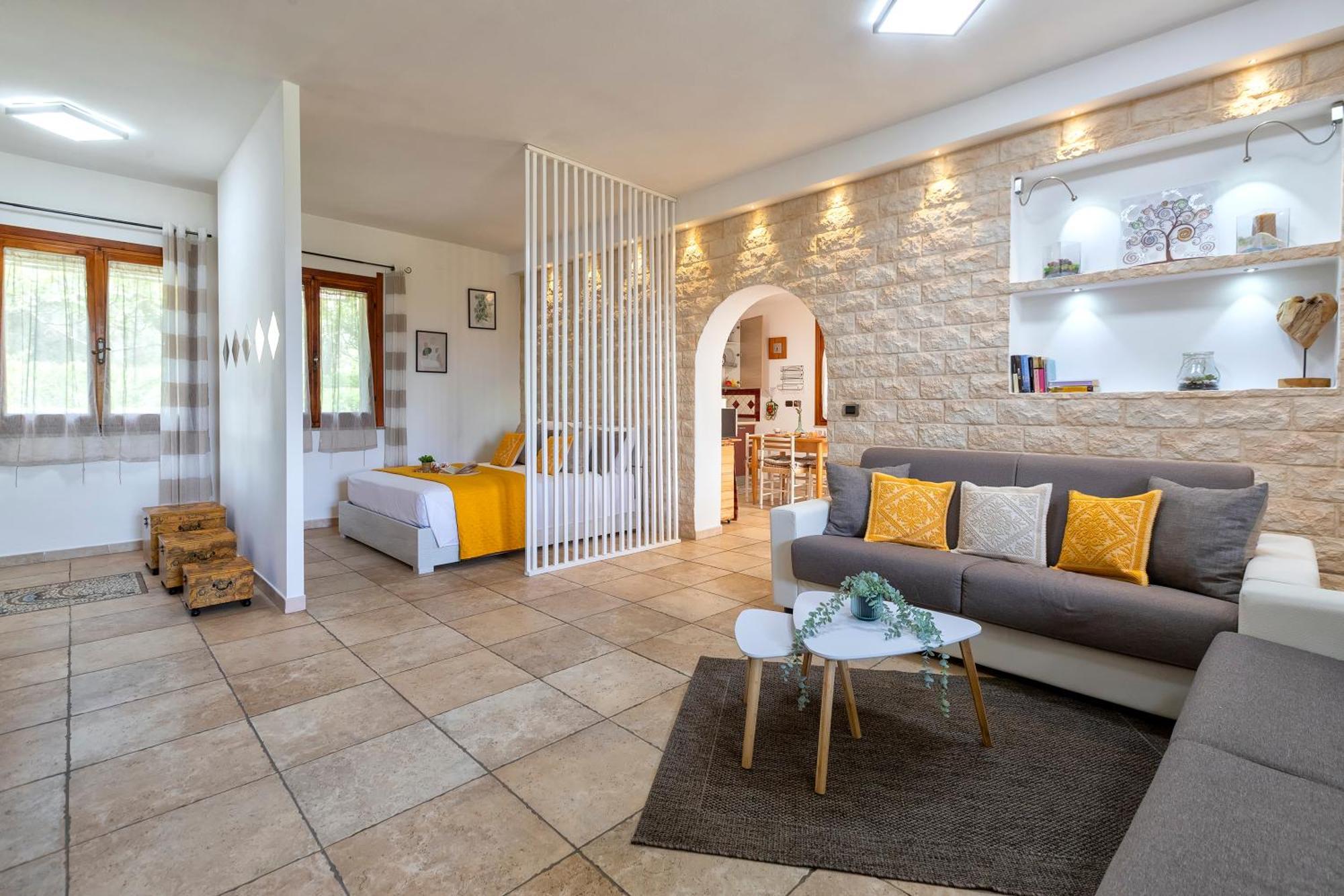 Domo Angheleda - Alghero Casa Indipendente Vicino Al Mare Екстер'єр фото