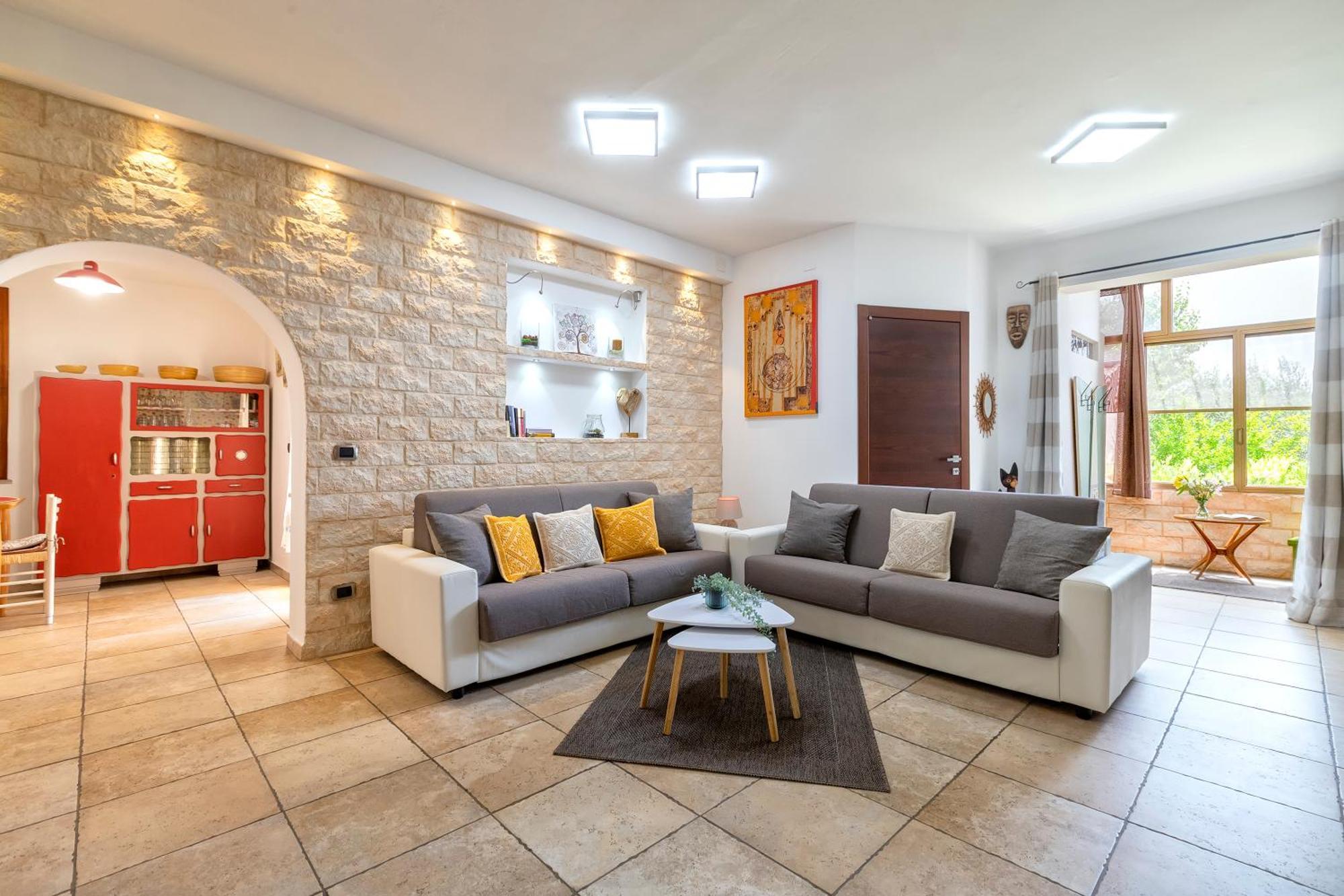 Domo Angheleda - Alghero Casa Indipendente Vicino Al Mare Екстер'єр фото